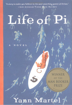 Yann Martel, Life of Pi (2003)