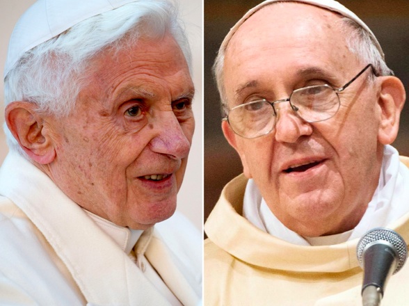 Pope Francis, “Lumen Fidei” Encyclical (2013)