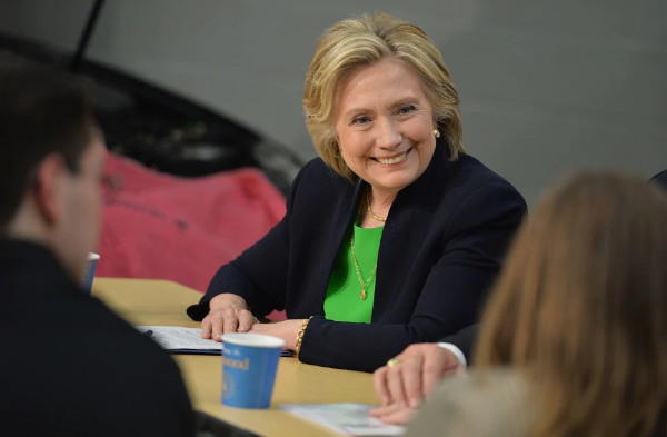 Jennifer Rubin, “Hillary’s Hell” (2015)