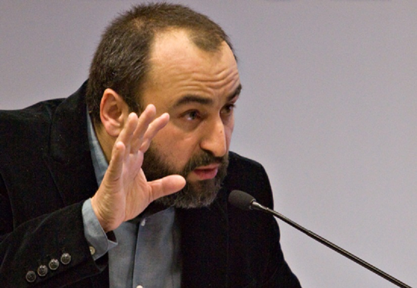 Costica Bradatan, “The Wisdom of the Exile” (2014)