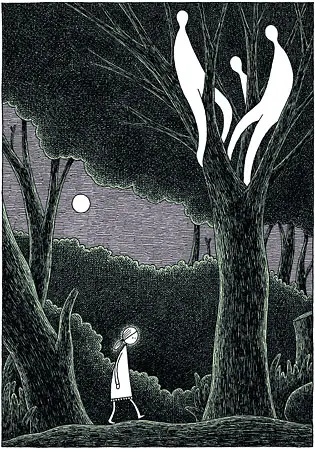 Kathryn Harrison, While They Slept: An Inquiry into the Murder of a Family (2008)