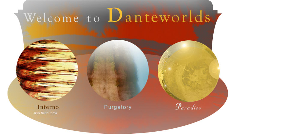 Guy Raffa, “Danteworlds” (2007)