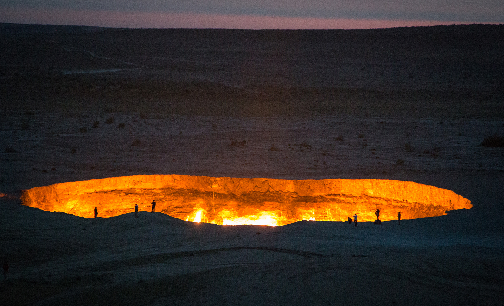 Alasdair Richmond, “Hilbert’s Inferno” (2013)