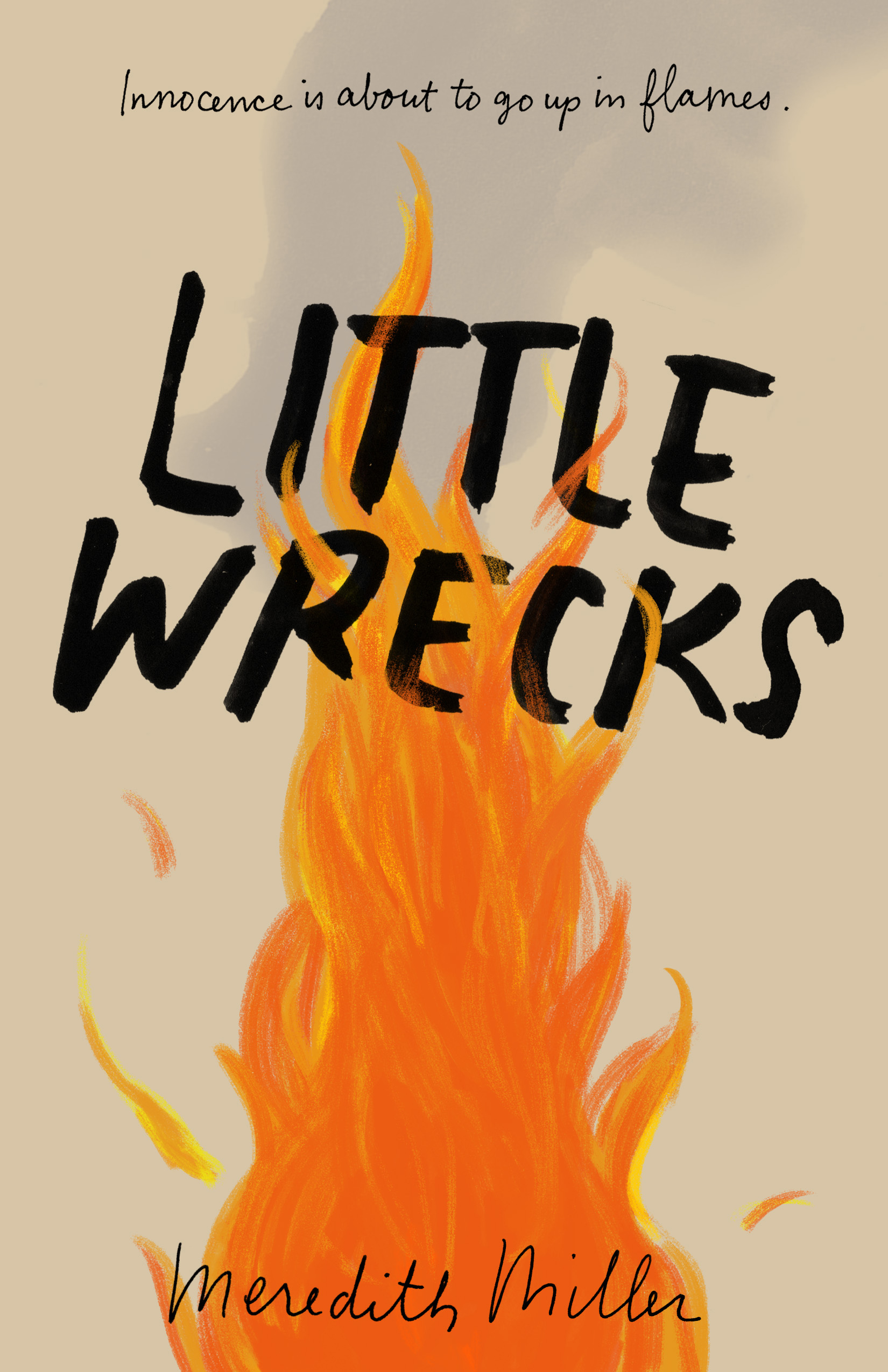 Meredith Miller, Little Wrecks (2017)