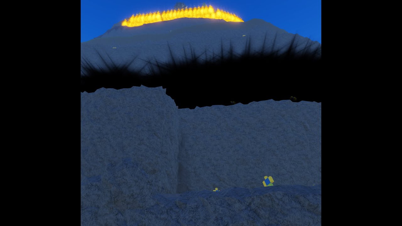 Bryce Wade, Mountain of Purgatory Built in Roblox (2026)