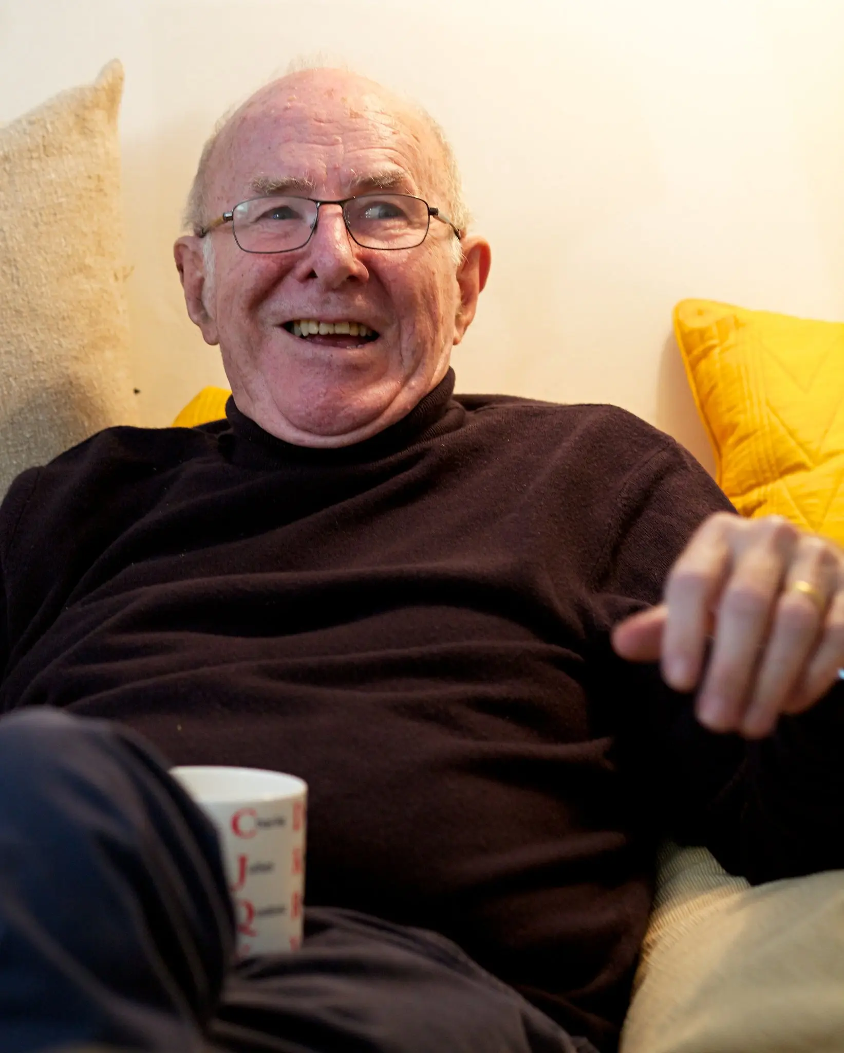 Sarah Lyall, “A Writer With Wit and Bite Proves He’s Not Dead Yet” (2012)