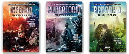 Francesco Gungui, Canti delle Terre Divise (2014)