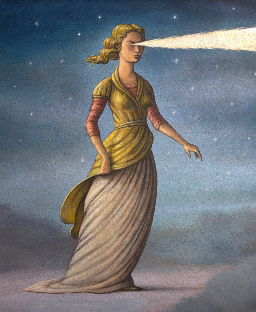 Marc Burckhardt, Illustrated Divine Comedy (2025)