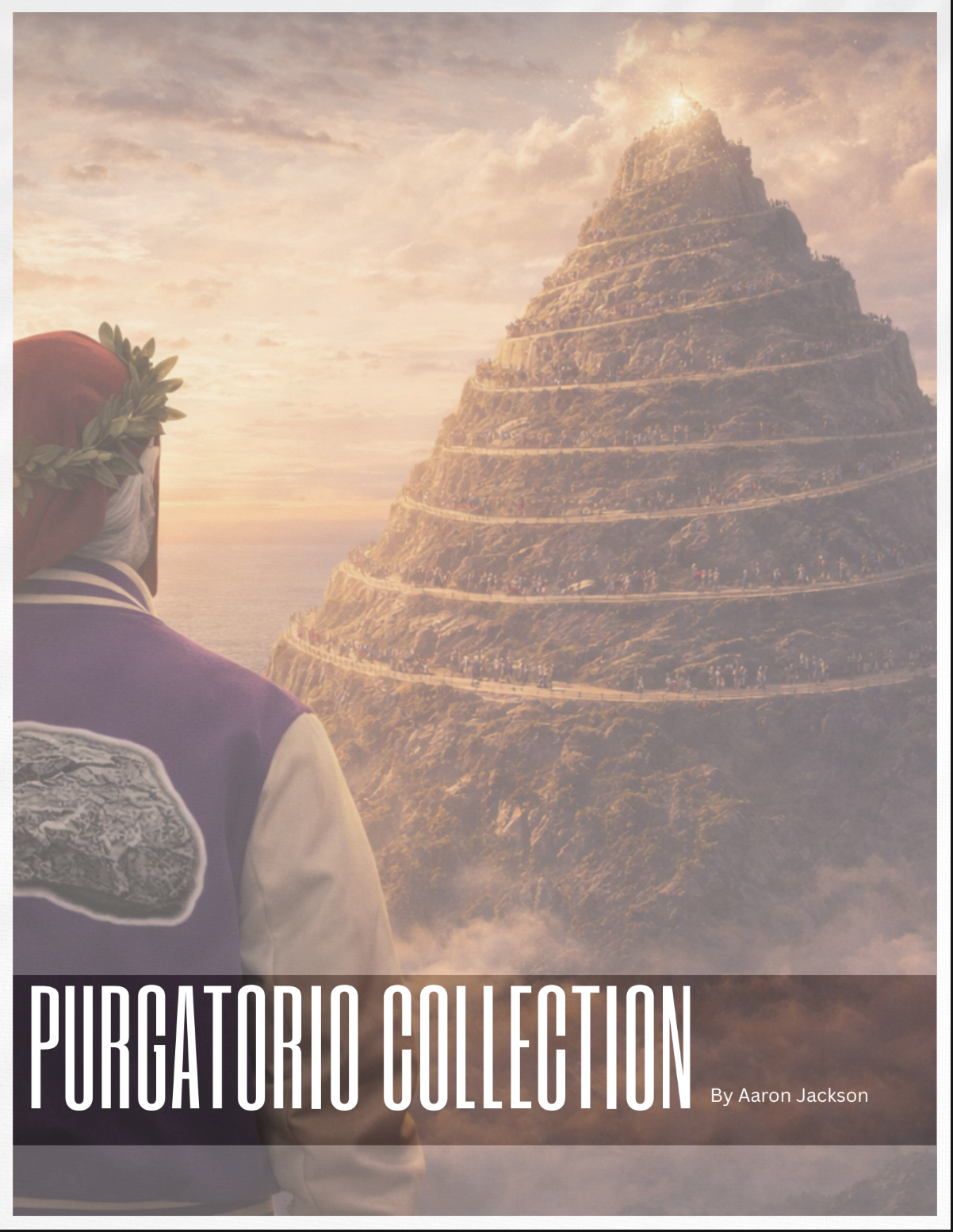 Aaron Jackson, “Purgatorio Collection” (2026)