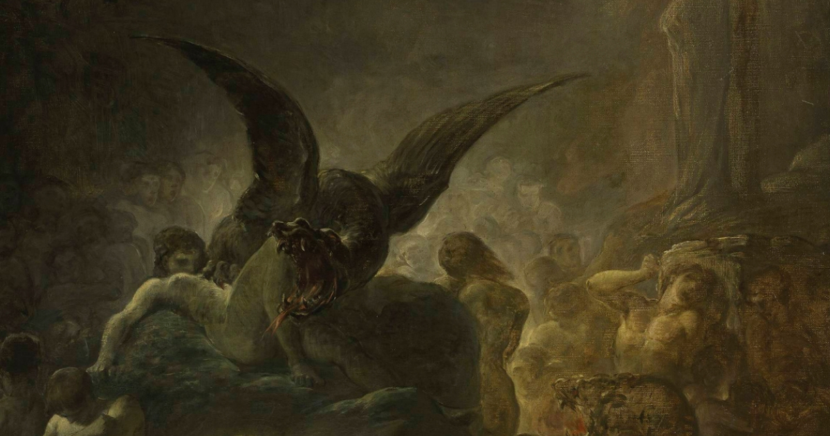 Clement Harrold, “What Dante teaches us about sin, desire and redemption” (2026)