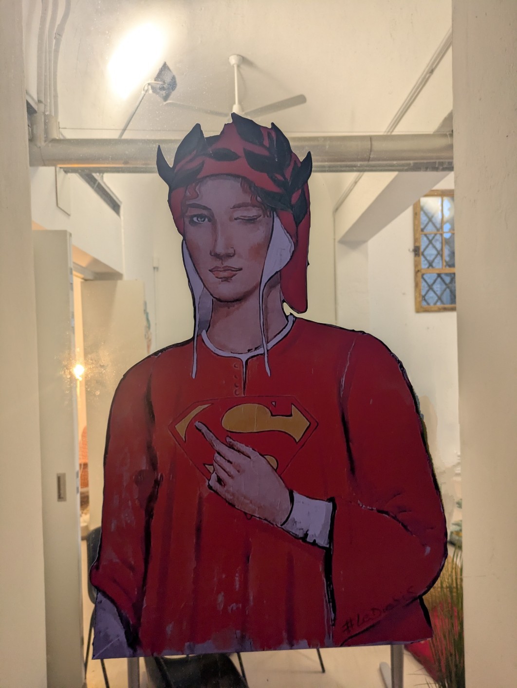 “Superwoman Dante” (2026)