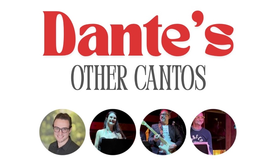 The i-Talians, “Dante’s Other Cantos” (2026)