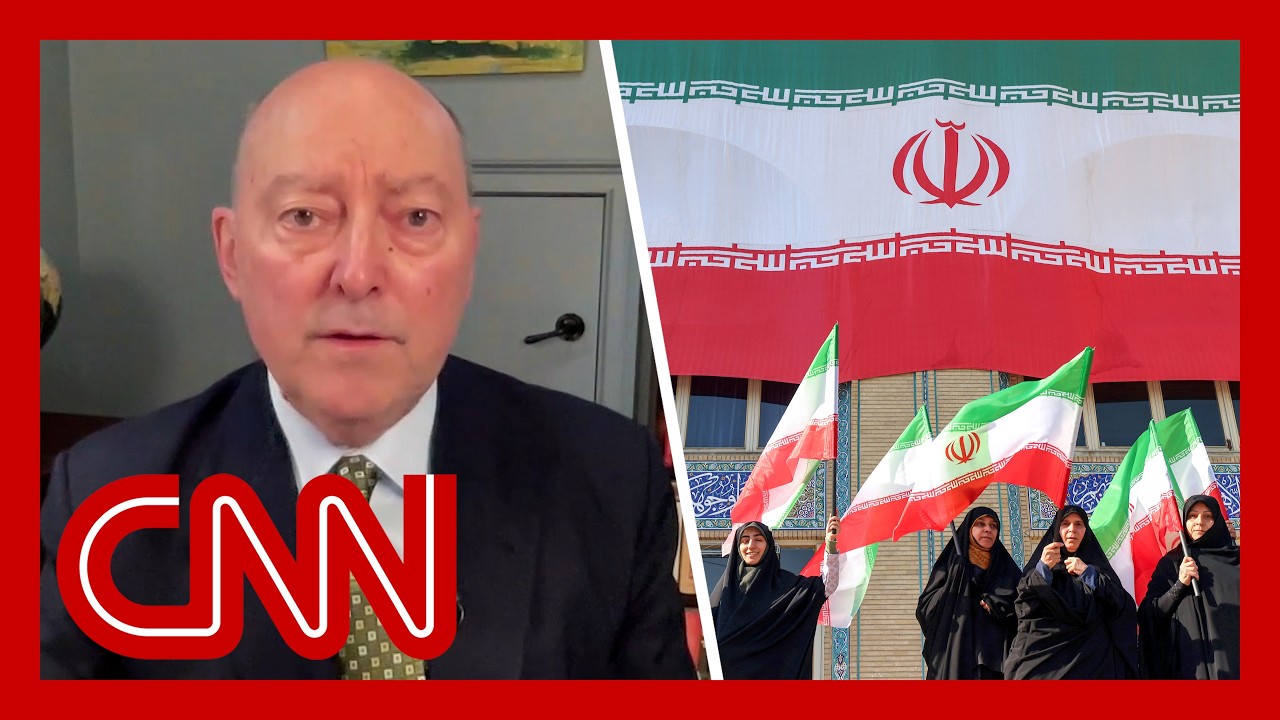 CNN, “Ret. Navy Admiral Explains ‘Dante’s Inferno’ of US Firepower near Iran,” (2026)