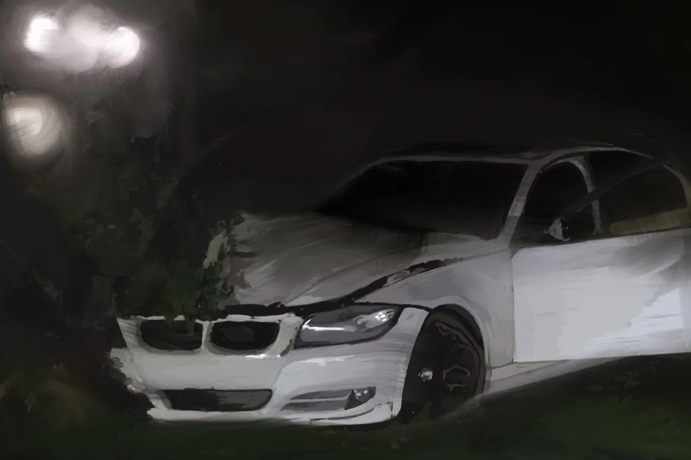 Dante’s Paradise, “Collide” (2026)