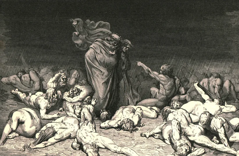 “What South Park and Dante get wrong about the Hebrew Bible’s Hell” (2026)