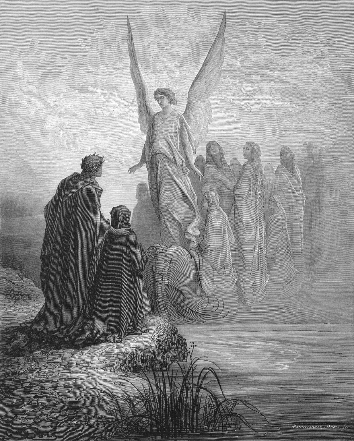 Randall Smith, “Dante and the Office” (2026)