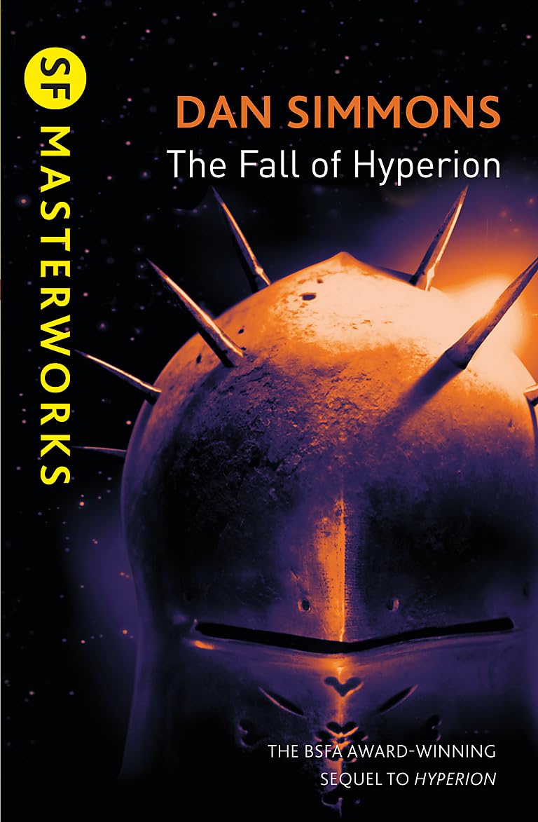 Dan Simmons, Hyperion Cantos (1989-1997)