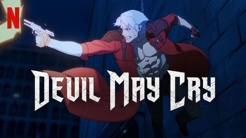 Adi Shankar, Devil May Cry Netflix series (2025)