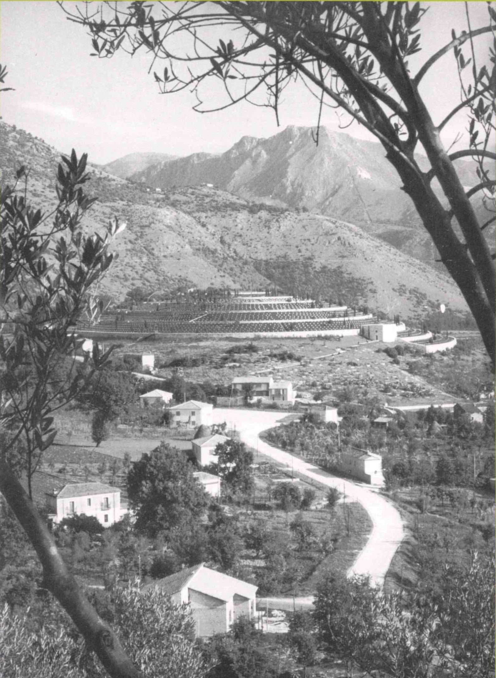 Alan R. Perry, “Dante’s Purgatorial Trench Art: The German Military Cemetery at Cassino” (2026)